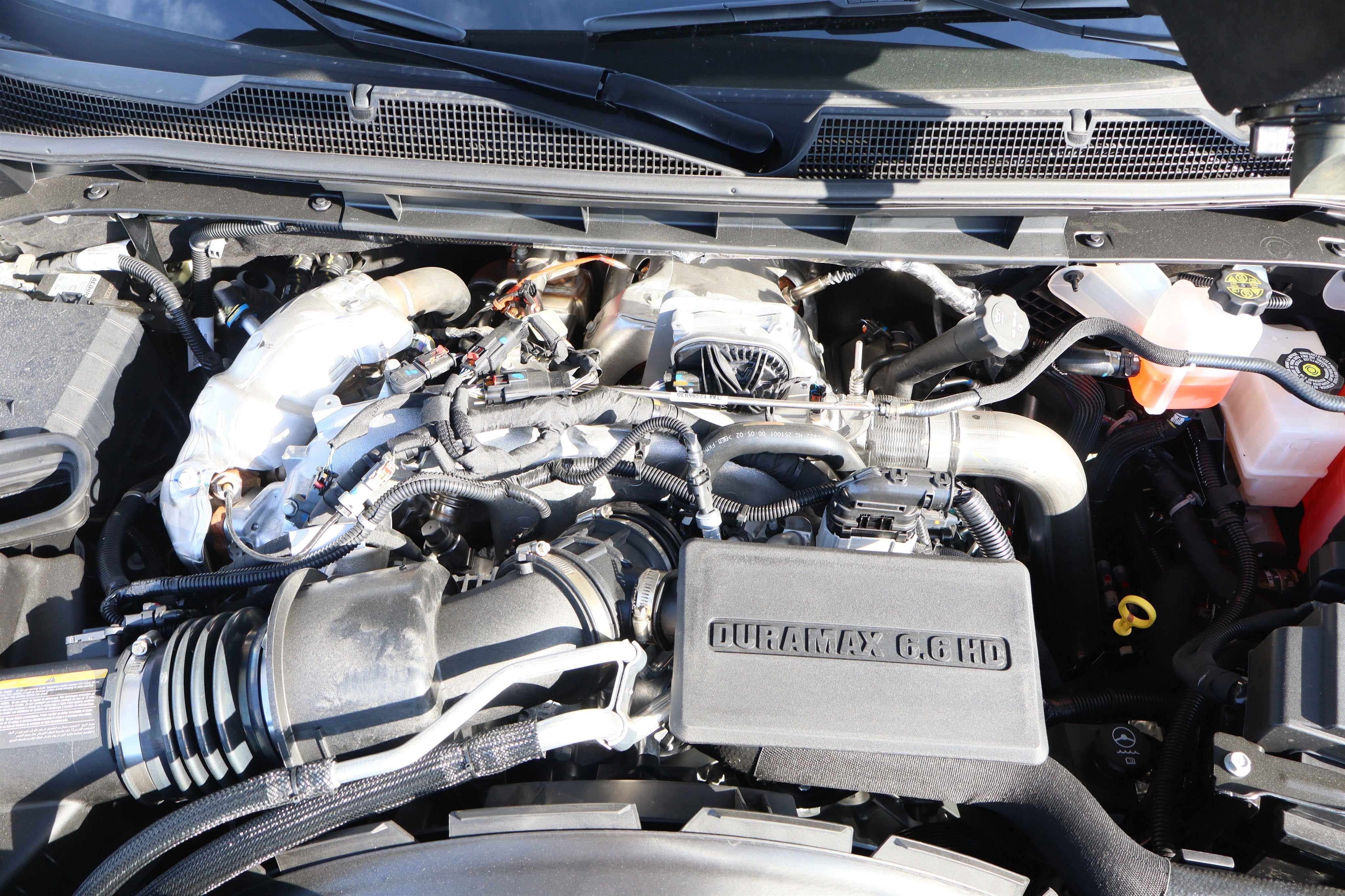 2026 Chevrolet Silverado 2500HD LT Crew Cab 4WD