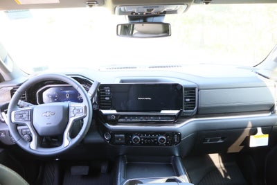 2026 Chevrolet Silverado 2500HD LT Crew Cab 4WD