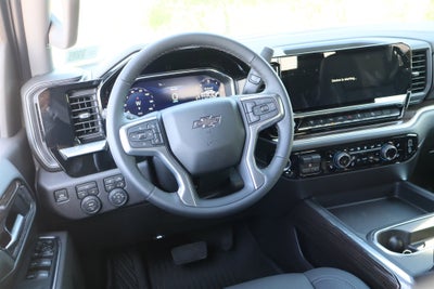2026 Chevrolet Silverado 2500HD LT Crew Cab 4WD