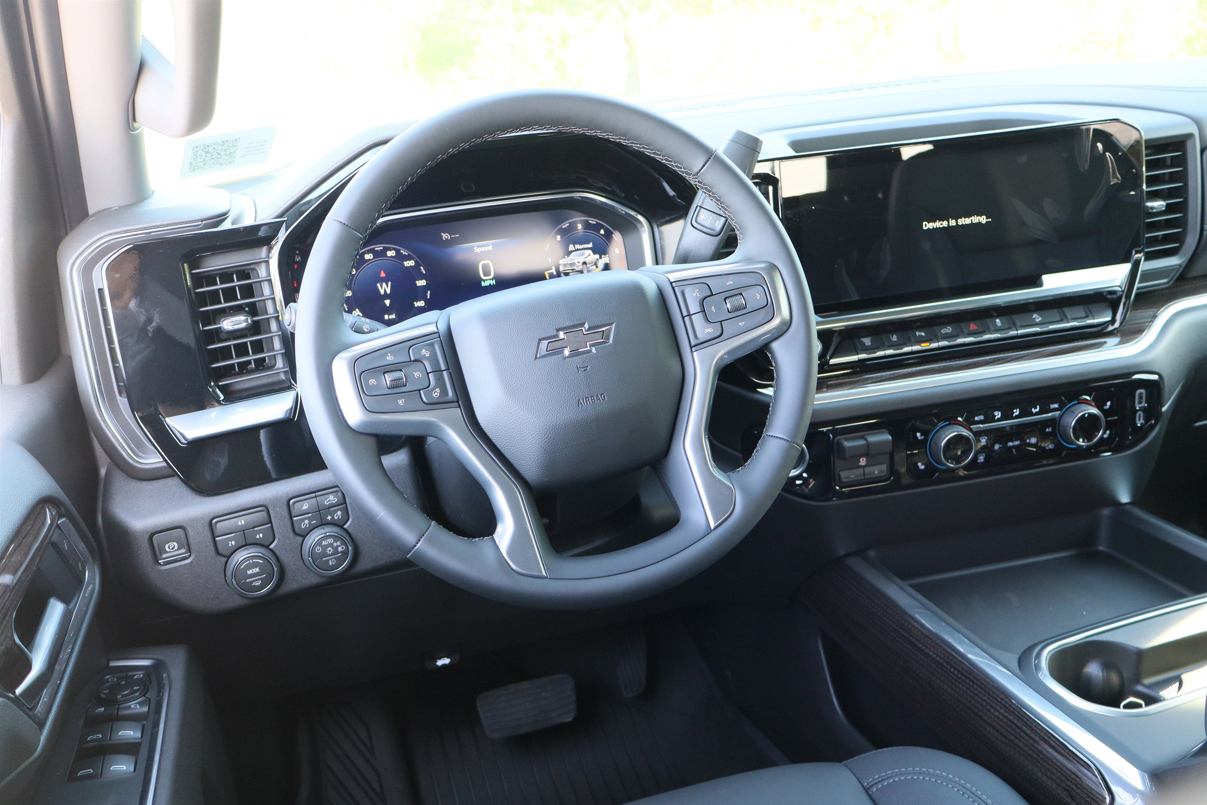 2026 Chevrolet Silverado 2500HD LT Crew Cab 4WD