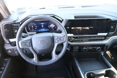 2026 Chevrolet Silverado 2500HD LT Crew Cab 4WD