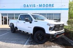2026 Chevrolet Silverado 2500HD LT Crew Cab 4WD
