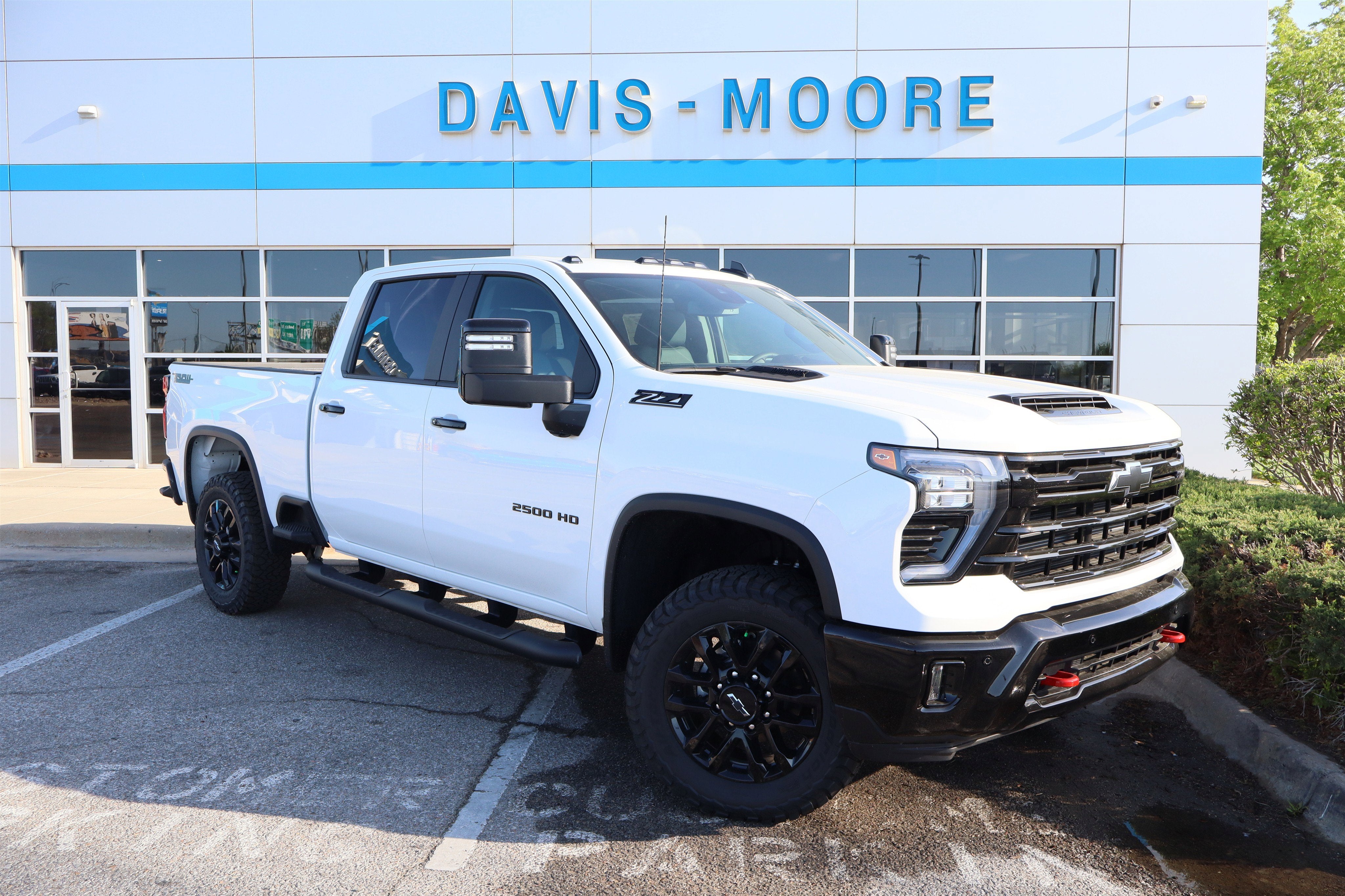 2026 Chevrolet Silverado 2500HD LT Crew Cab 4WD