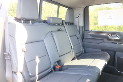 2026 Chevrolet Silverado 2500HD LT Crew Cab 4WD