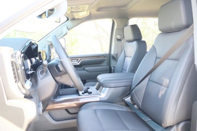 2026 Chevrolet Silverado 2500HD LT Crew Cab 4WD