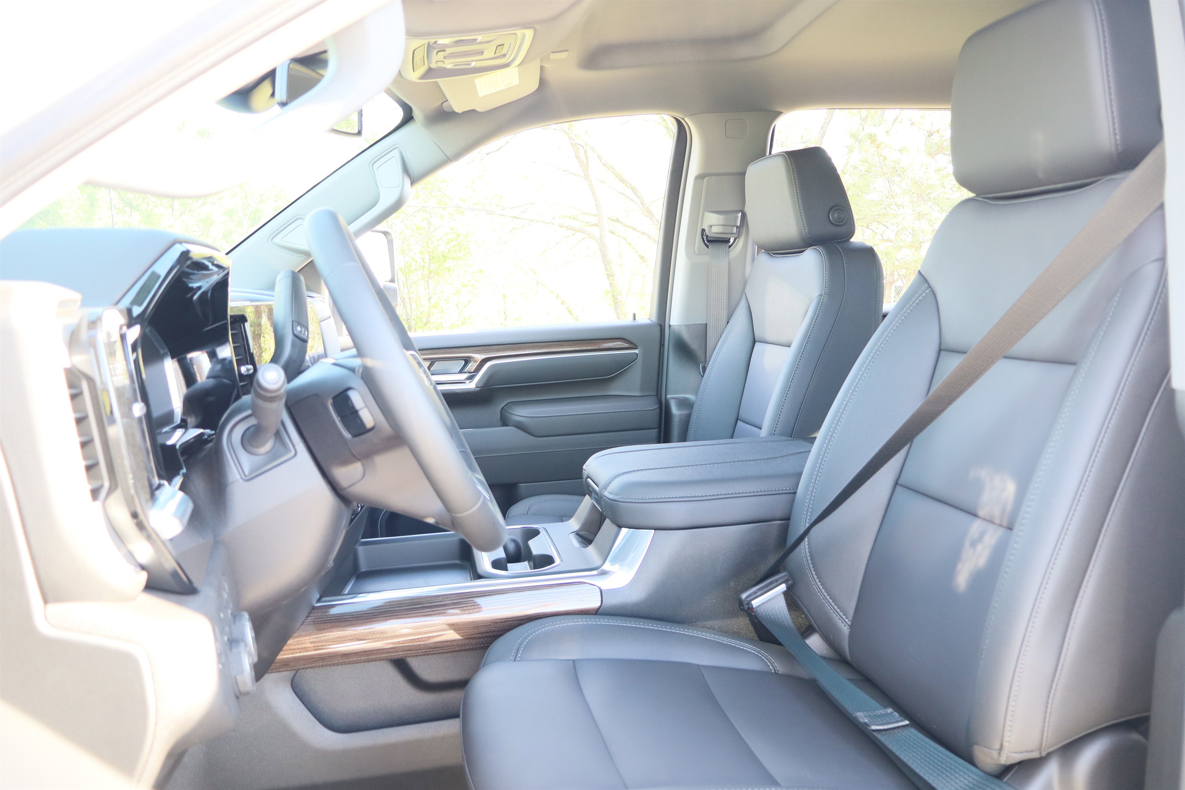2026 Chevrolet Silverado 2500HD LT Crew Cab 4WD