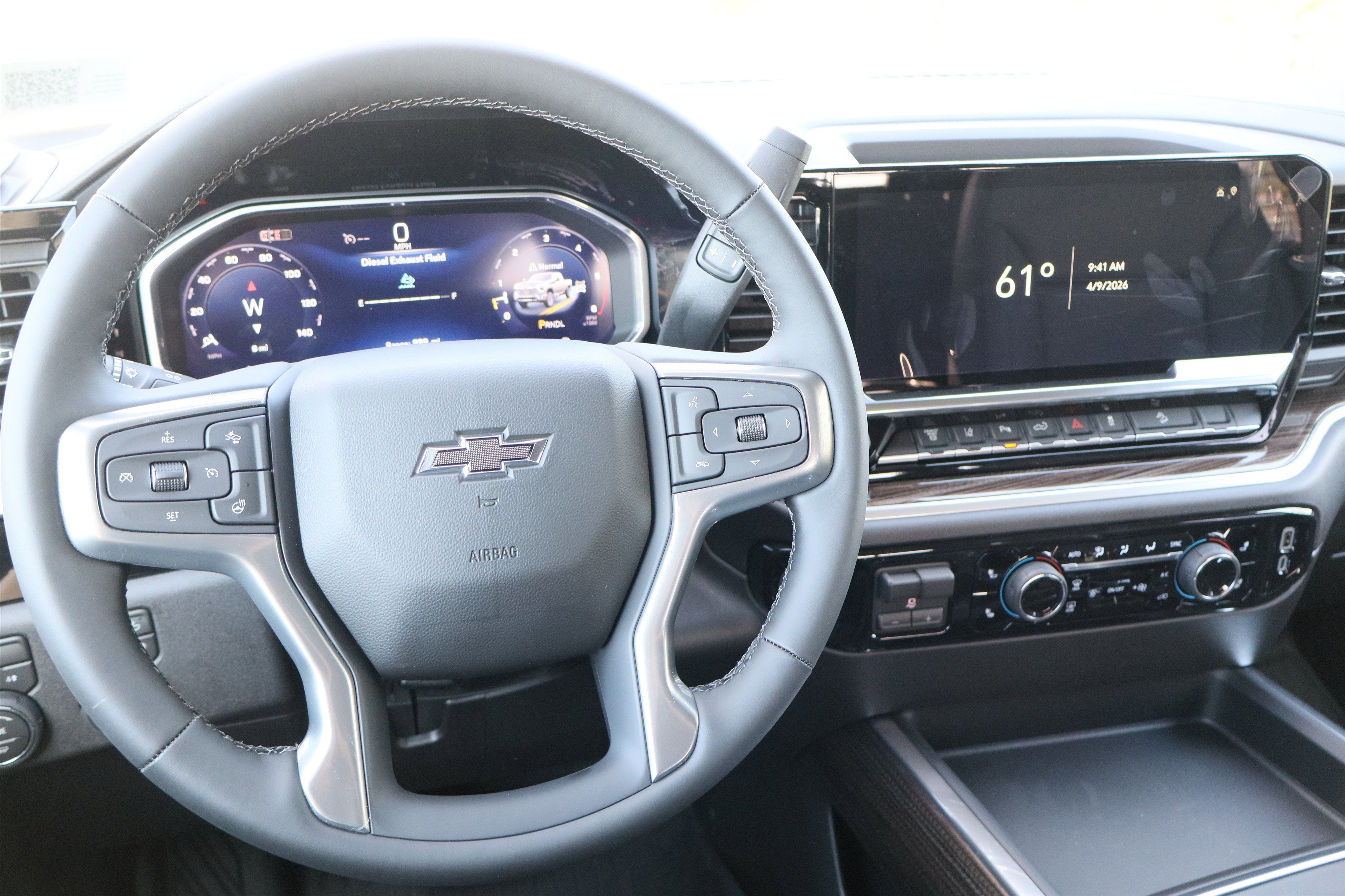 2026 Chevrolet Silverado 2500HD LT Crew Cab 4WD