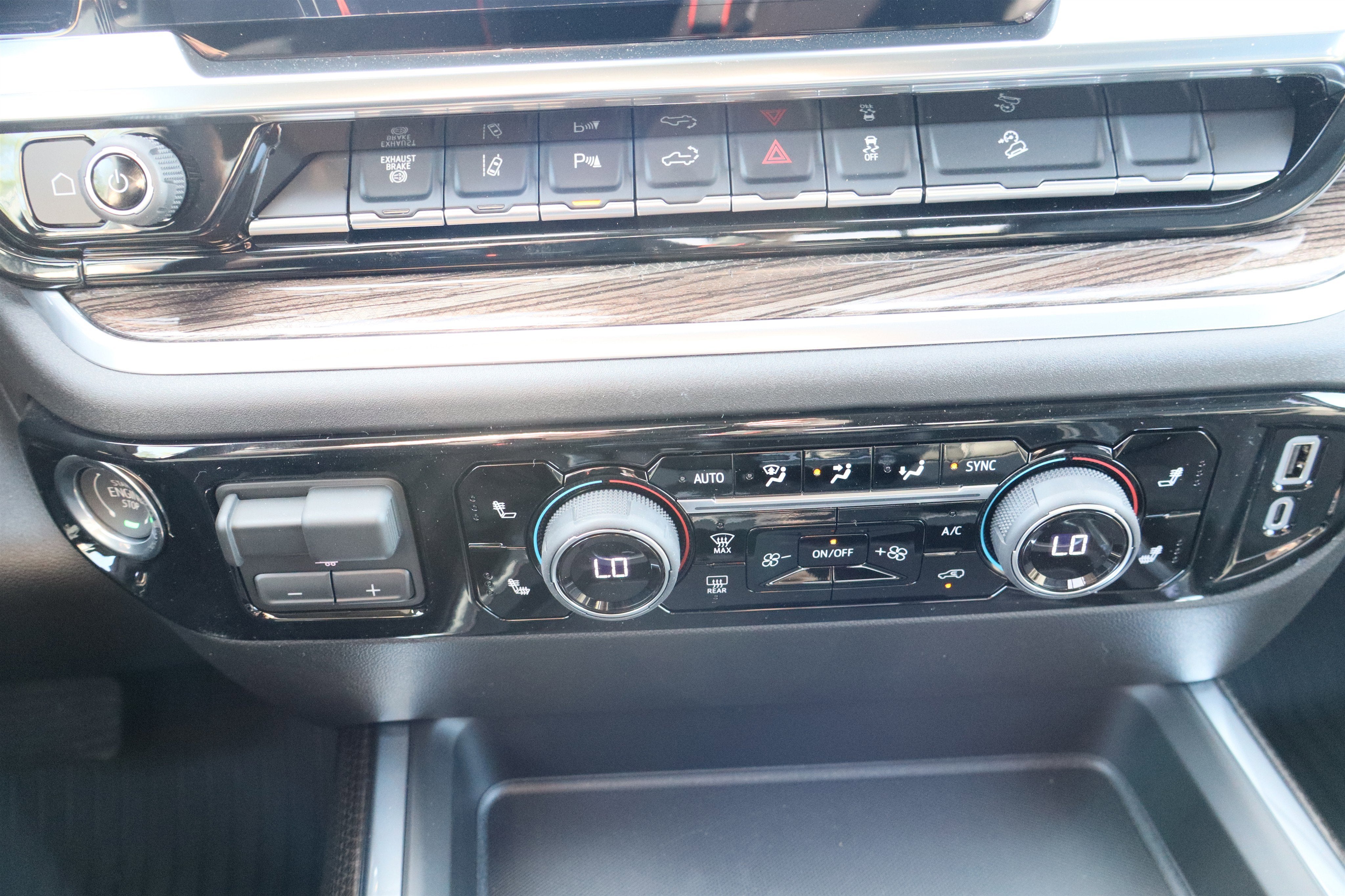 2026 Chevrolet Silverado 2500HD LT Crew Cab 4WD