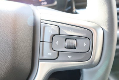 2026 Chevrolet Silverado 2500HD LT Crew Cab 4WD