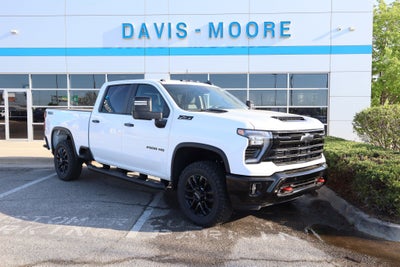 2026 Chevrolet Silverado 2500HD LT Crew Cab 4WD