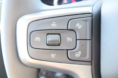 2026 Chevrolet Silverado 2500HD LT Crew Cab 4WD