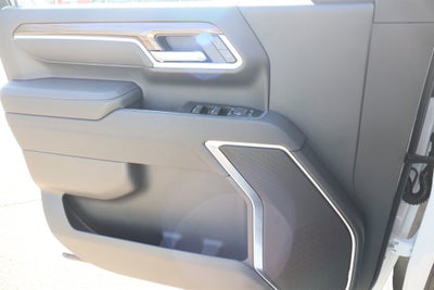 2026 Chevrolet Silverado 2500HD LT Crew Cab 4WD