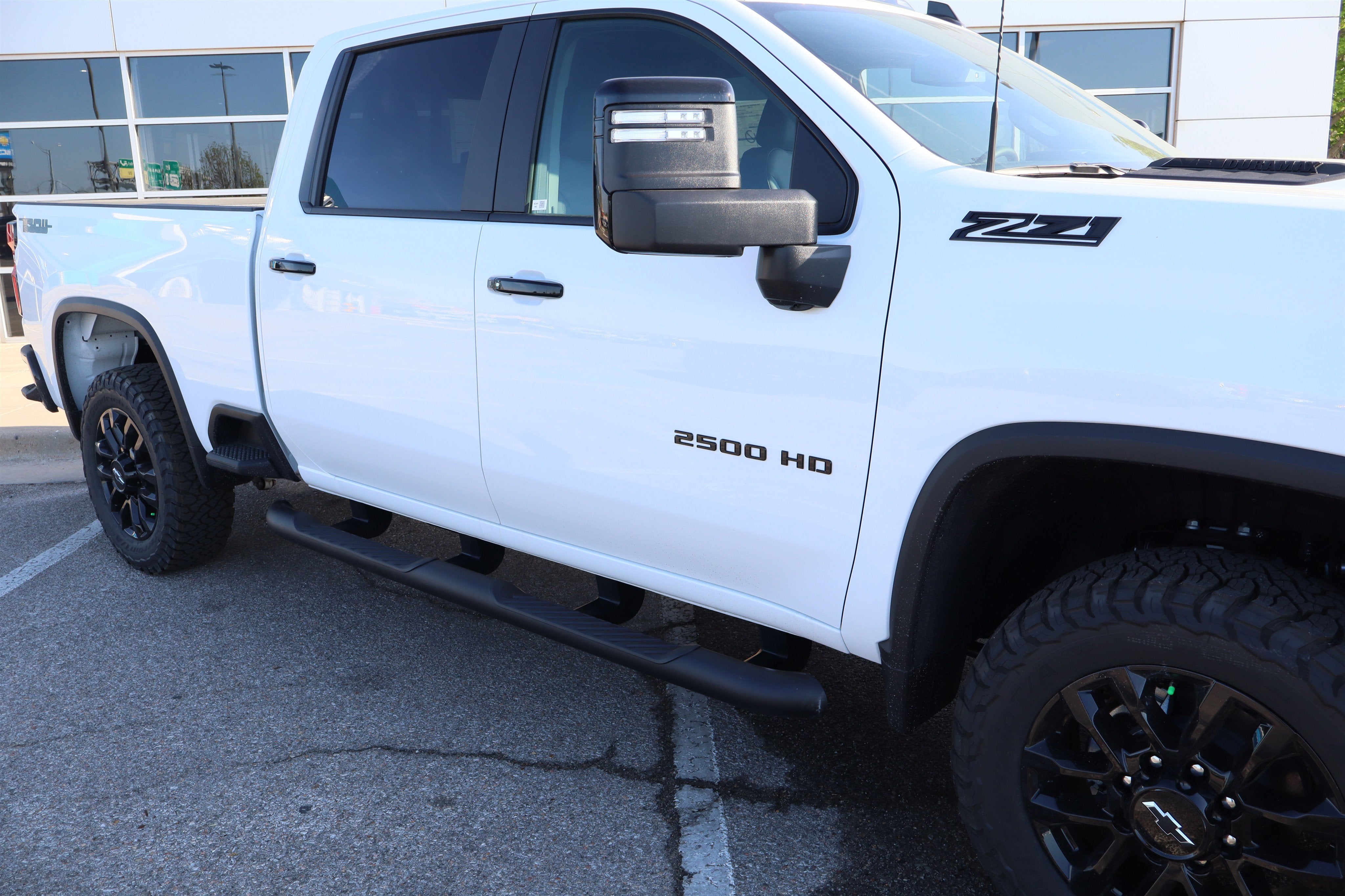 2026 Chevrolet Silverado 2500HD LT Crew Cab 4WD