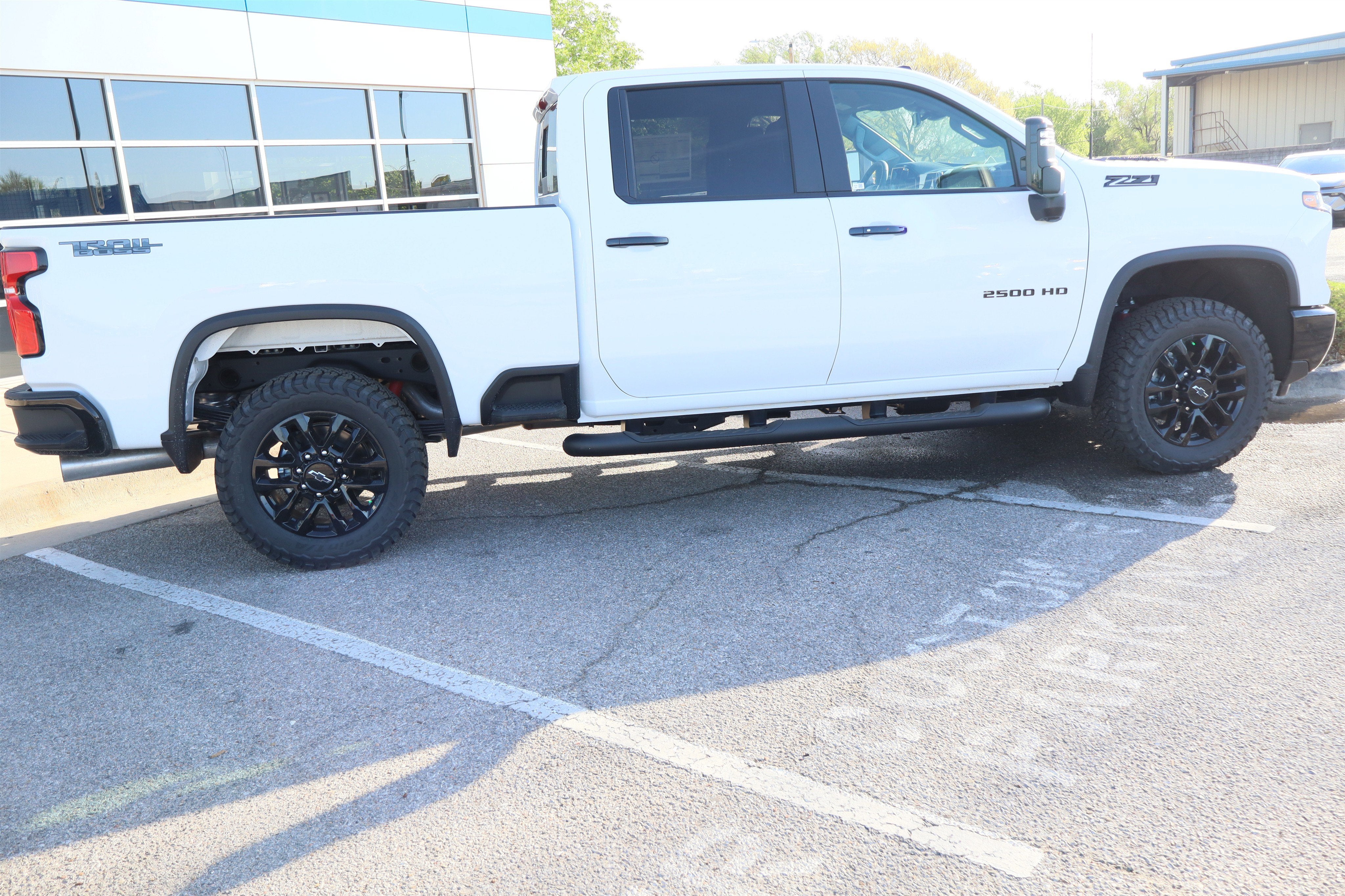 2026 Chevrolet Silverado 2500HD LT Crew Cab 4WD