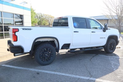 2026 Chevrolet Silverado 2500HD LT Crew Cab 4WD