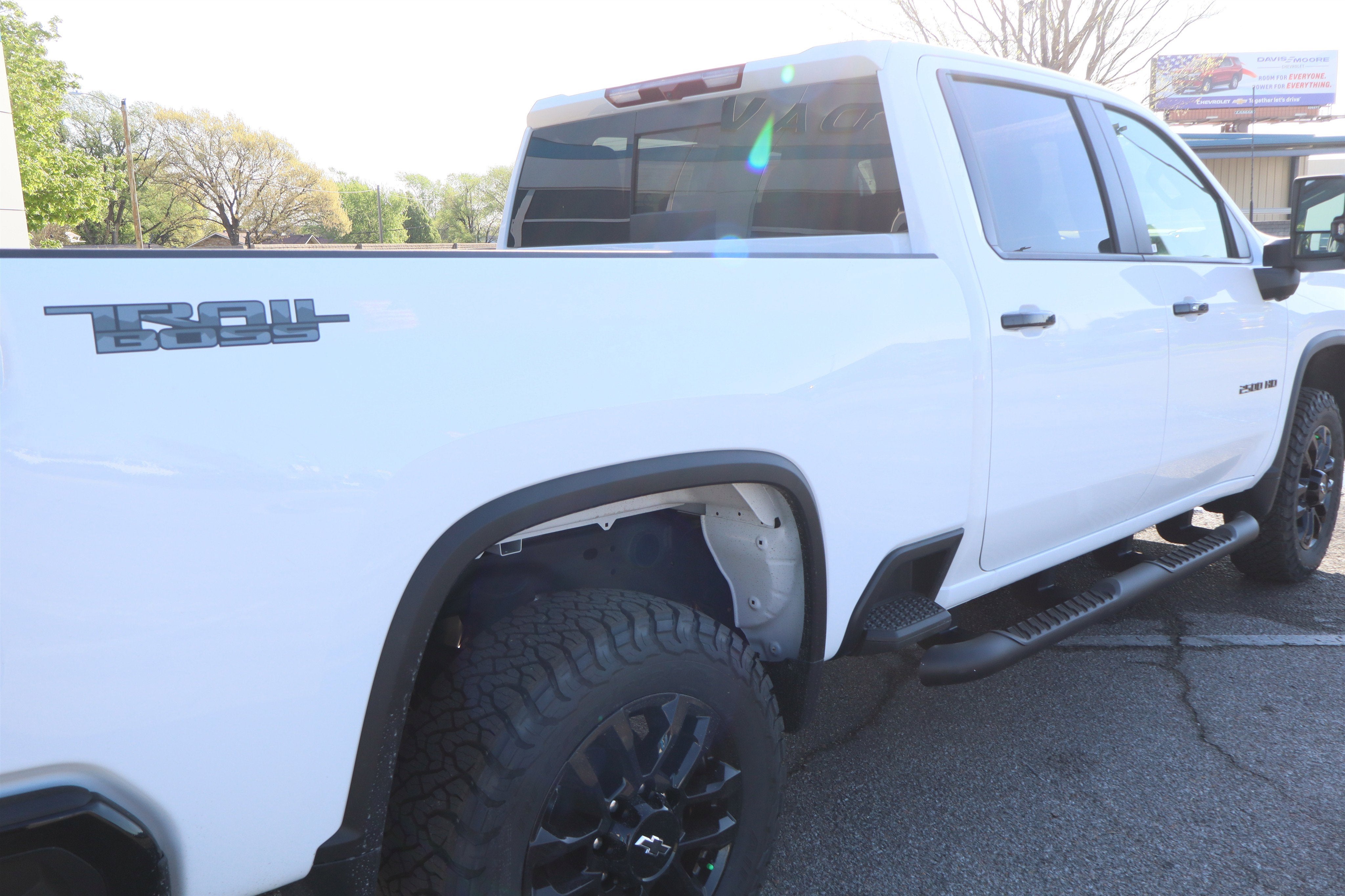 2026 Chevrolet Silverado 2500HD LT Crew Cab 4WD