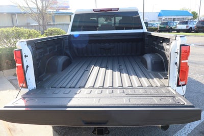 2026 Chevrolet Silverado 2500HD LT Crew Cab 4WD