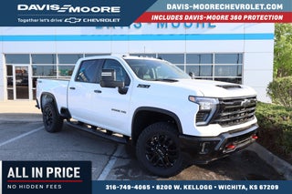 2026 Chevrolet Silverado 2500HD LT Crew Cab 4WD