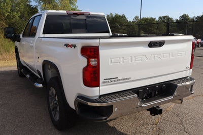 2026 Chevrolet Silverado 2500HD LT Crew Cab 4WD
