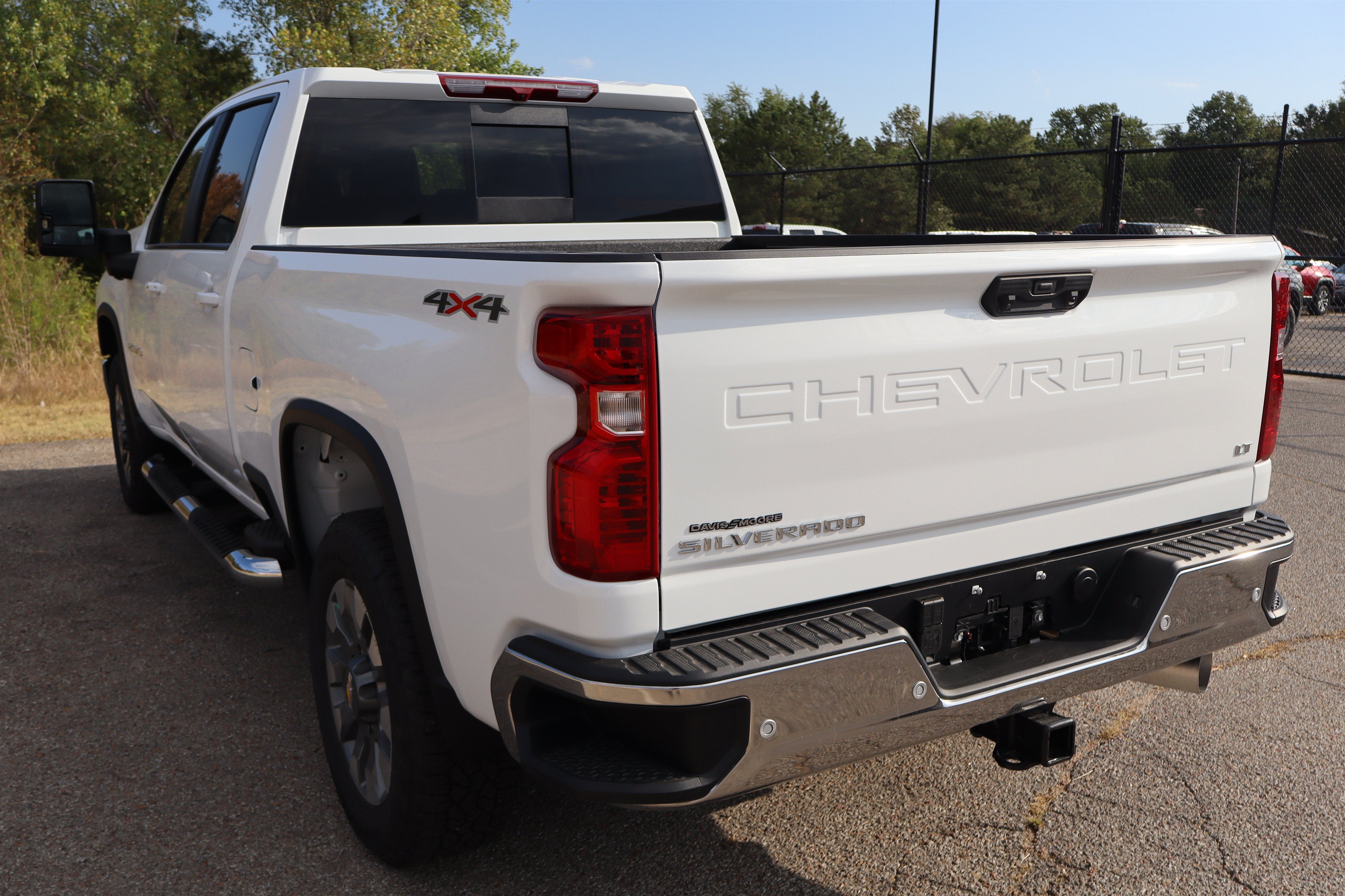 2026 Chevrolet Silverado 2500HD LT Crew Cab 4WD