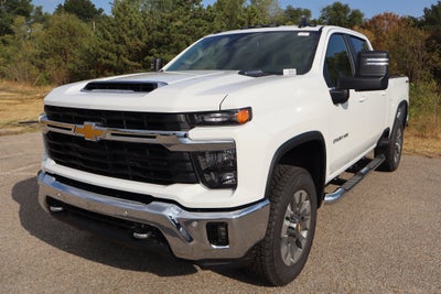 2026 Chevrolet Silverado 2500HD LT Crew Cab 4WD
