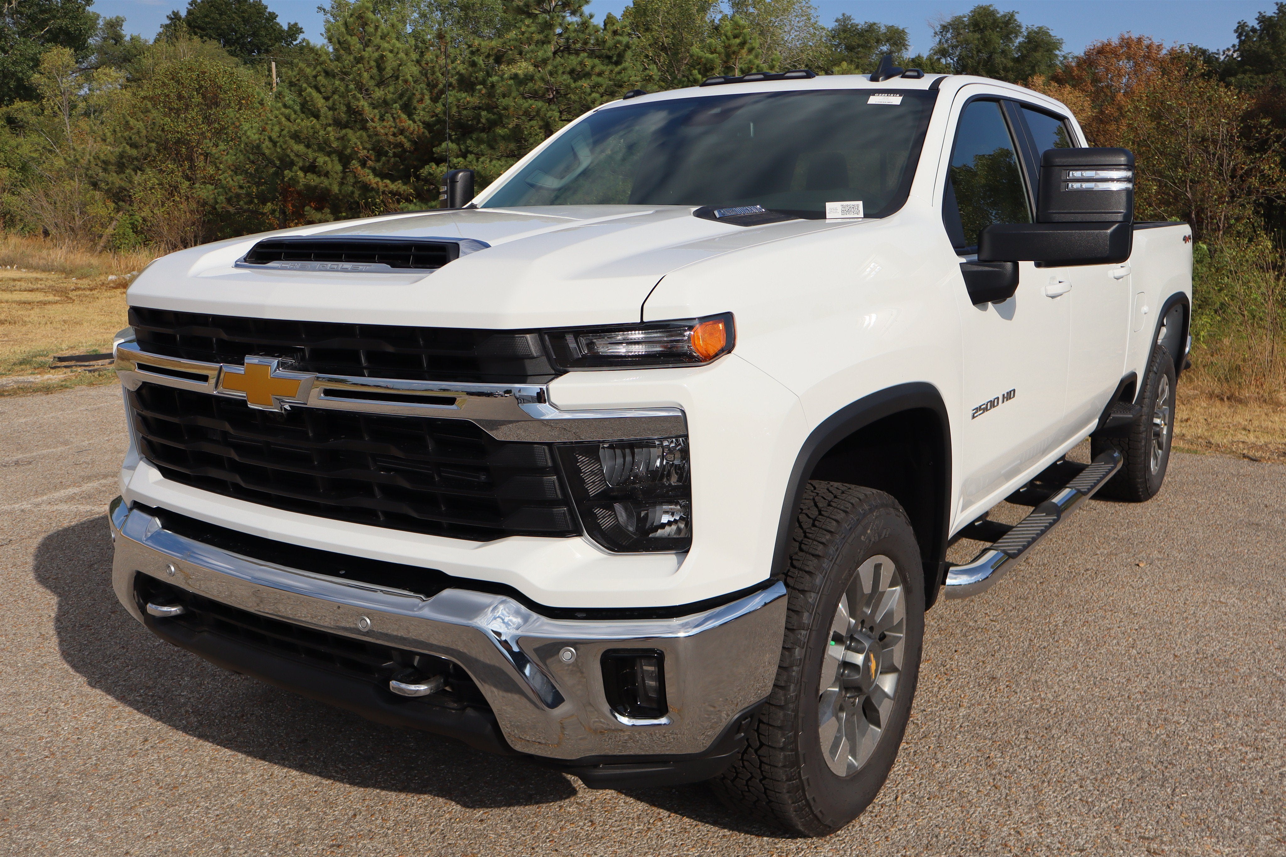 2026 Chevrolet Silverado 2500HD LT Crew Cab 4WD