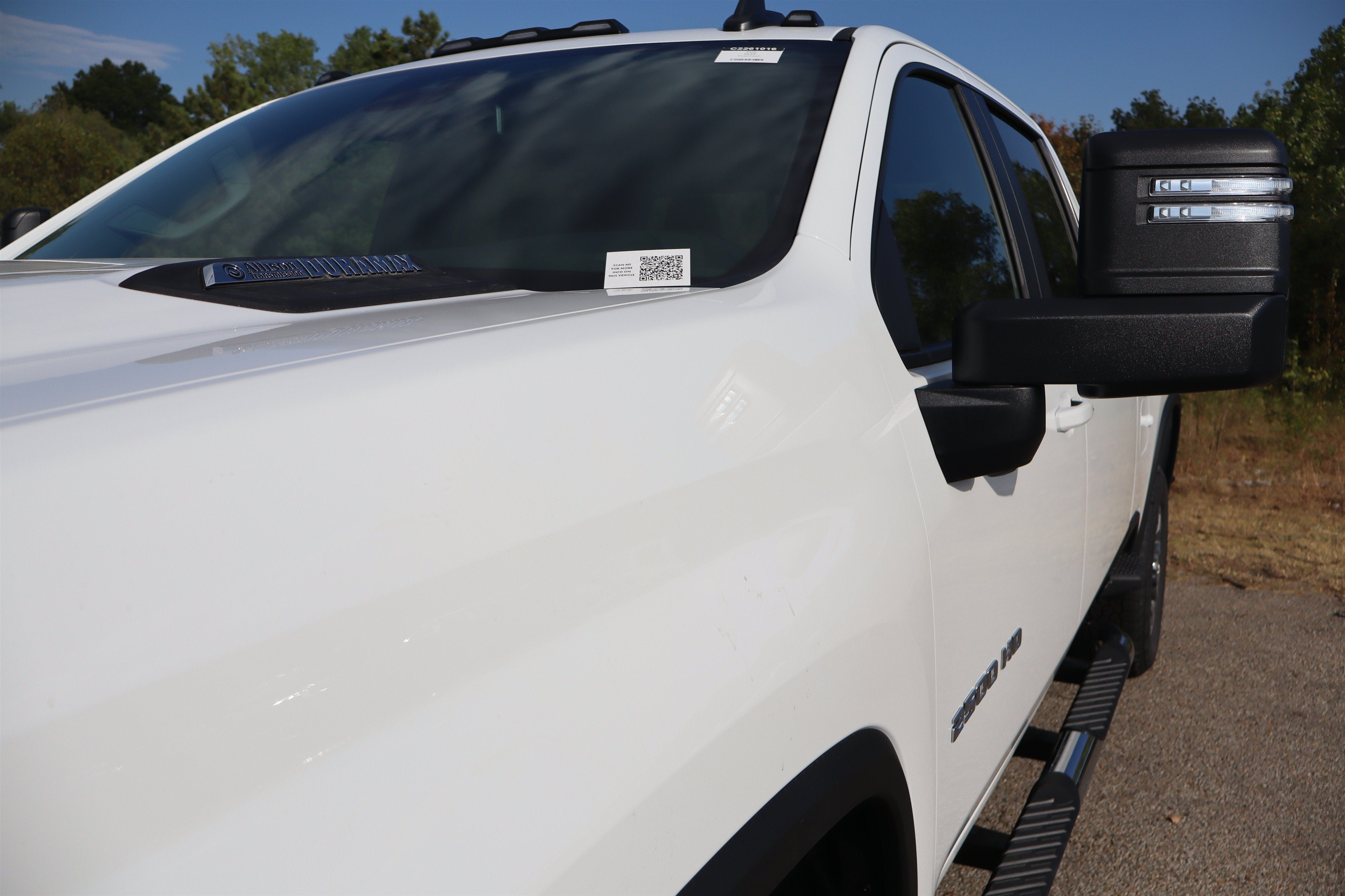 2026 Chevrolet Silverado 2500HD LT Crew Cab 4WD