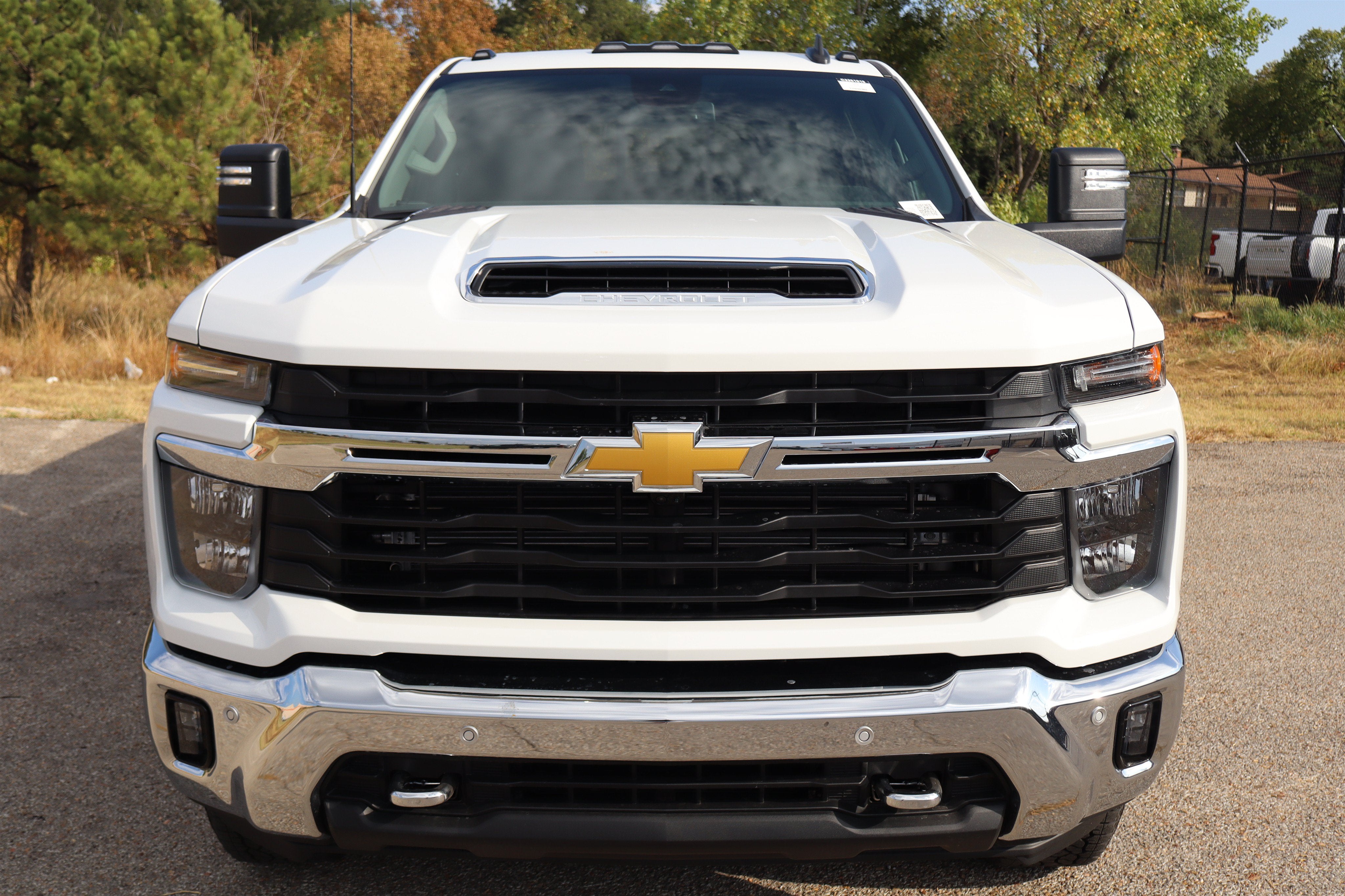 2026 Chevrolet Silverado 2500HD LT Crew Cab 4WD