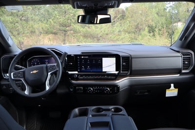 2026 Chevrolet Silverado 2500HD LT Crew Cab 4WD