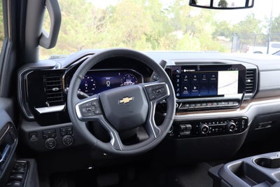 2026 Chevrolet Silverado 2500HD LT Crew Cab 4WD