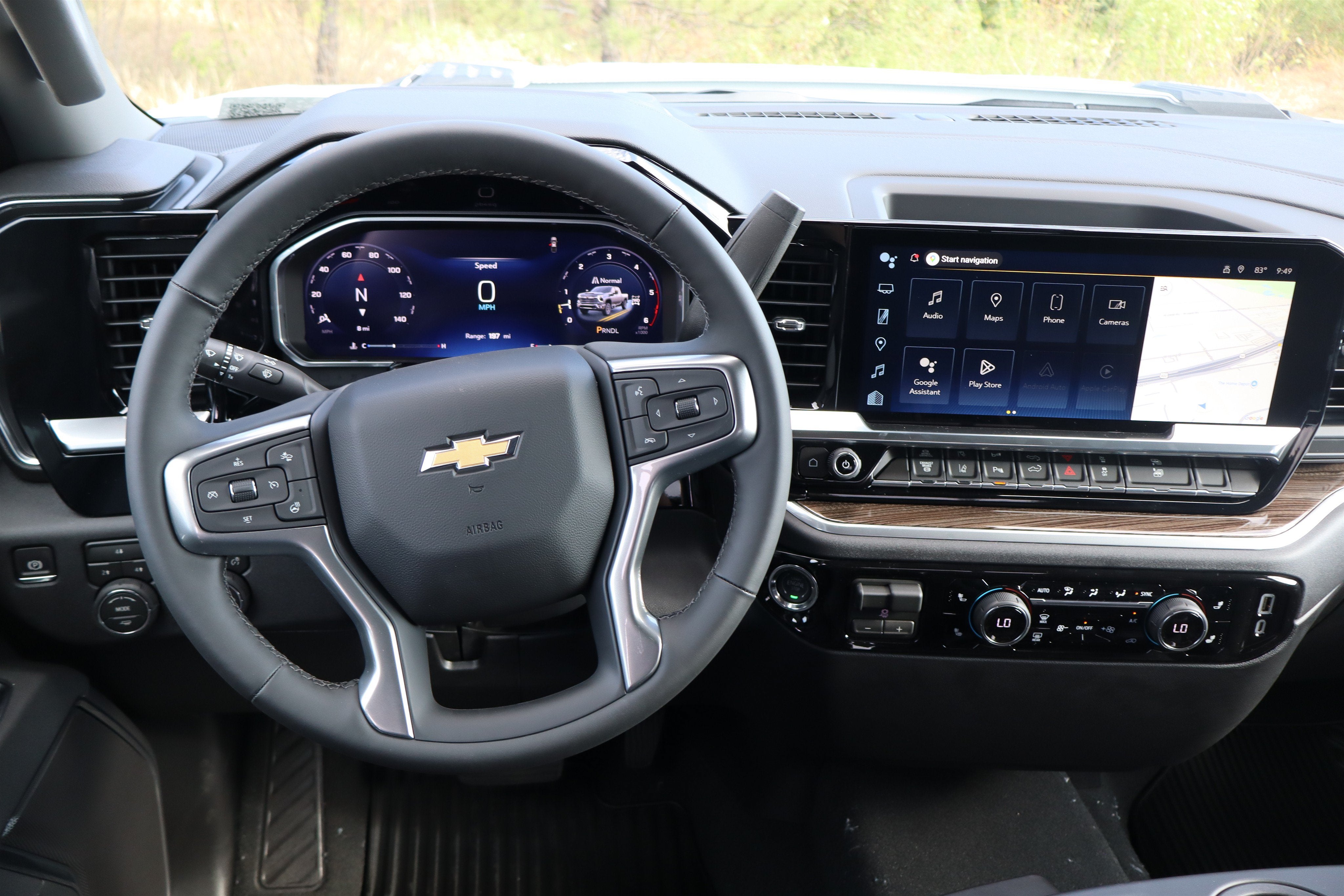 2026 Chevrolet Silverado 2500HD LT Crew Cab 4WD
