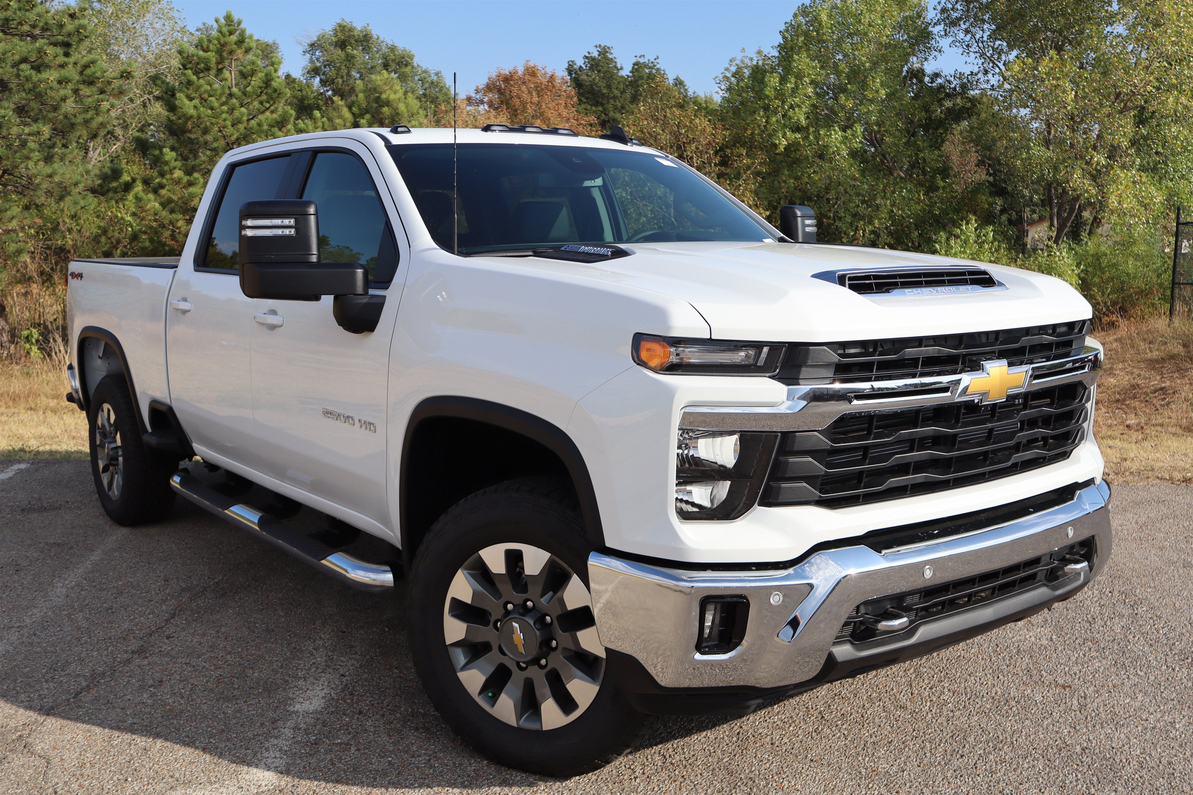 2026 Chevrolet Silverado 2500HD LT Crew Cab 4WD