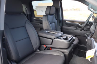 2026 Chevrolet Silverado 2500HD LT Crew Cab 4WD