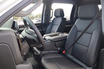 2026 Chevrolet Silverado 2500HD LT Crew Cab 4WD