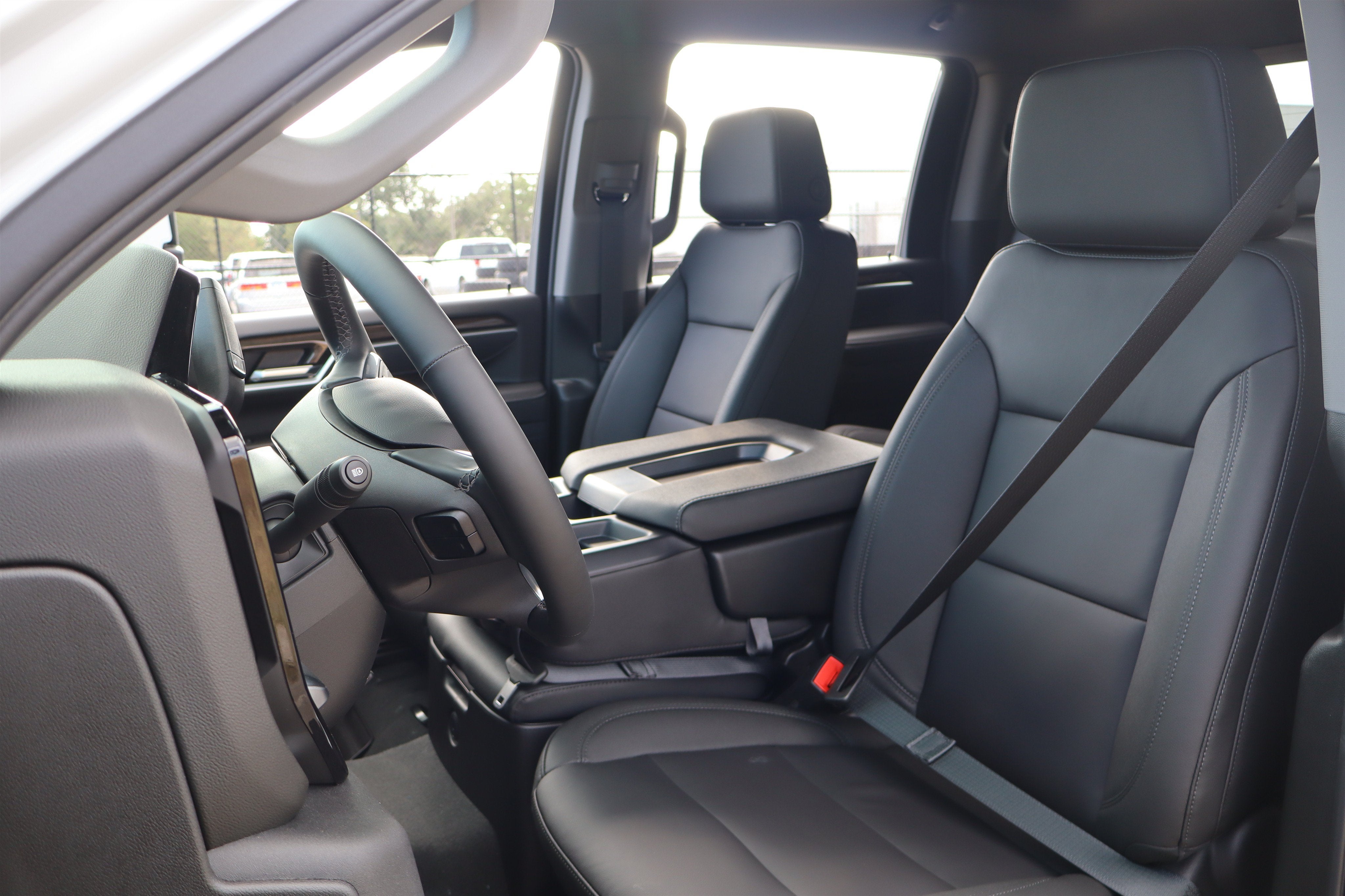 2026 Chevrolet Silverado 2500HD LT Crew Cab 4WD