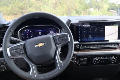 2026 Chevrolet Silverado 2500HD LT Crew Cab 4WD