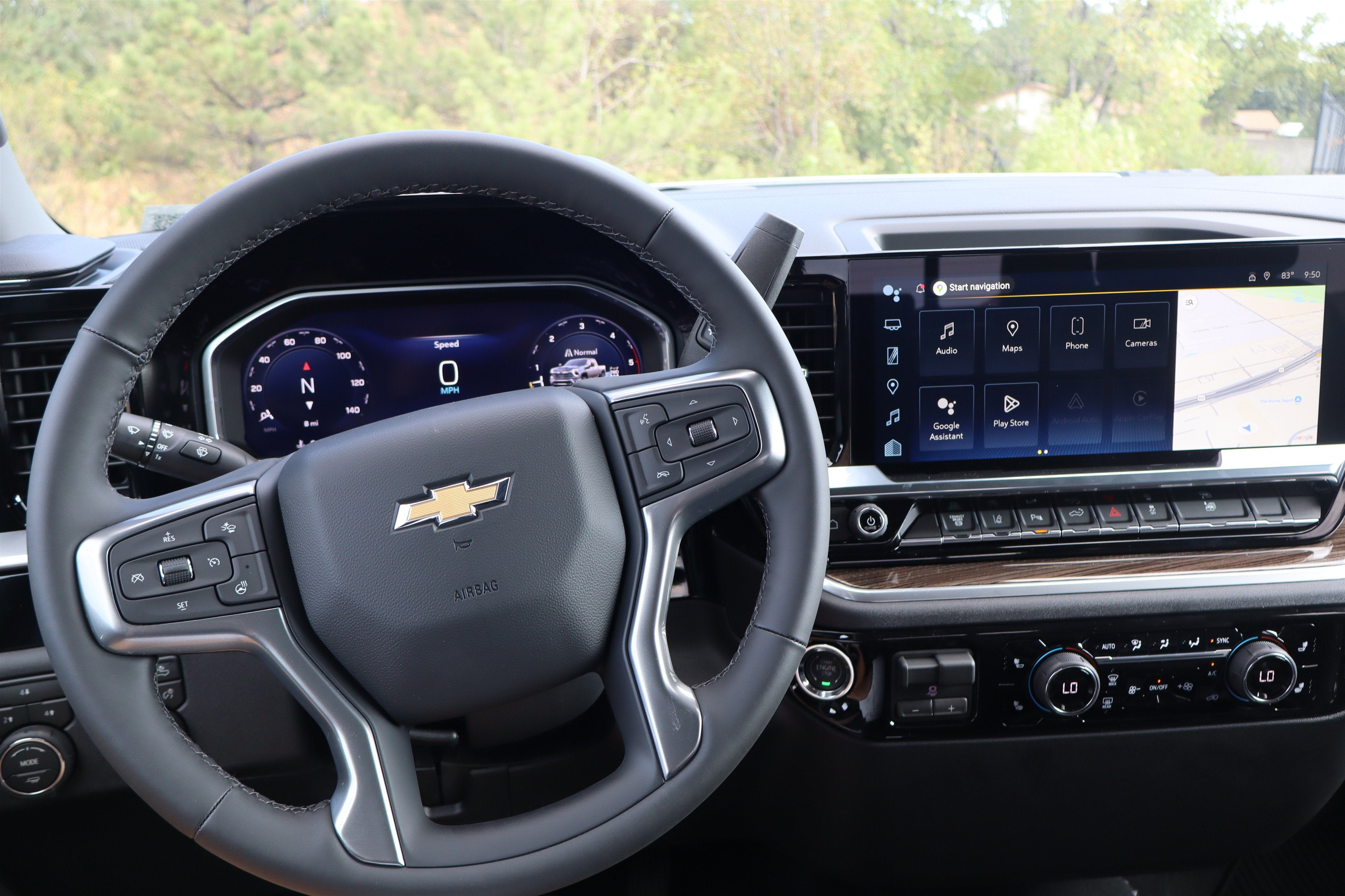 2026 Chevrolet Silverado 2500HD LT Crew Cab 4WD