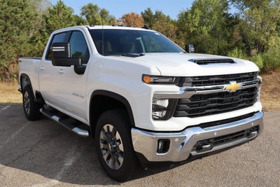 2026 Chevrolet Silverado 2500HD LT Crew Cab 4WD