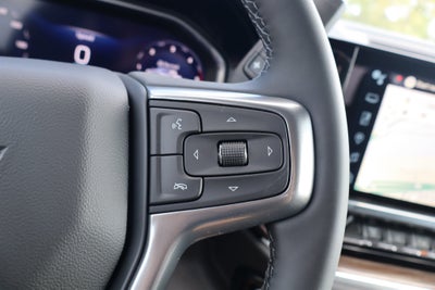 2026 Chevrolet Silverado 2500HD LT Crew Cab 4WD