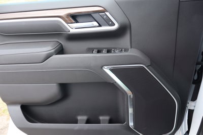2026 Chevrolet Silverado 2500HD LT Crew Cab 4WD