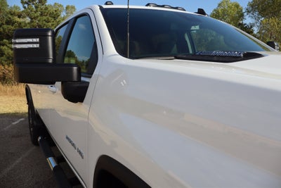 2026 Chevrolet Silverado 2500HD LT Crew Cab 4WD