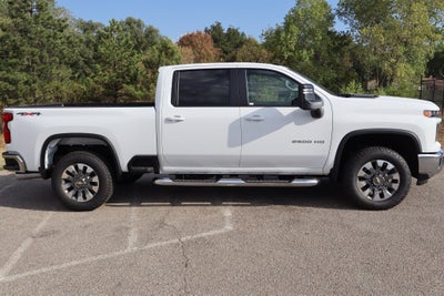 2026 Chevrolet Silverado 2500HD LT Crew Cab 4WD