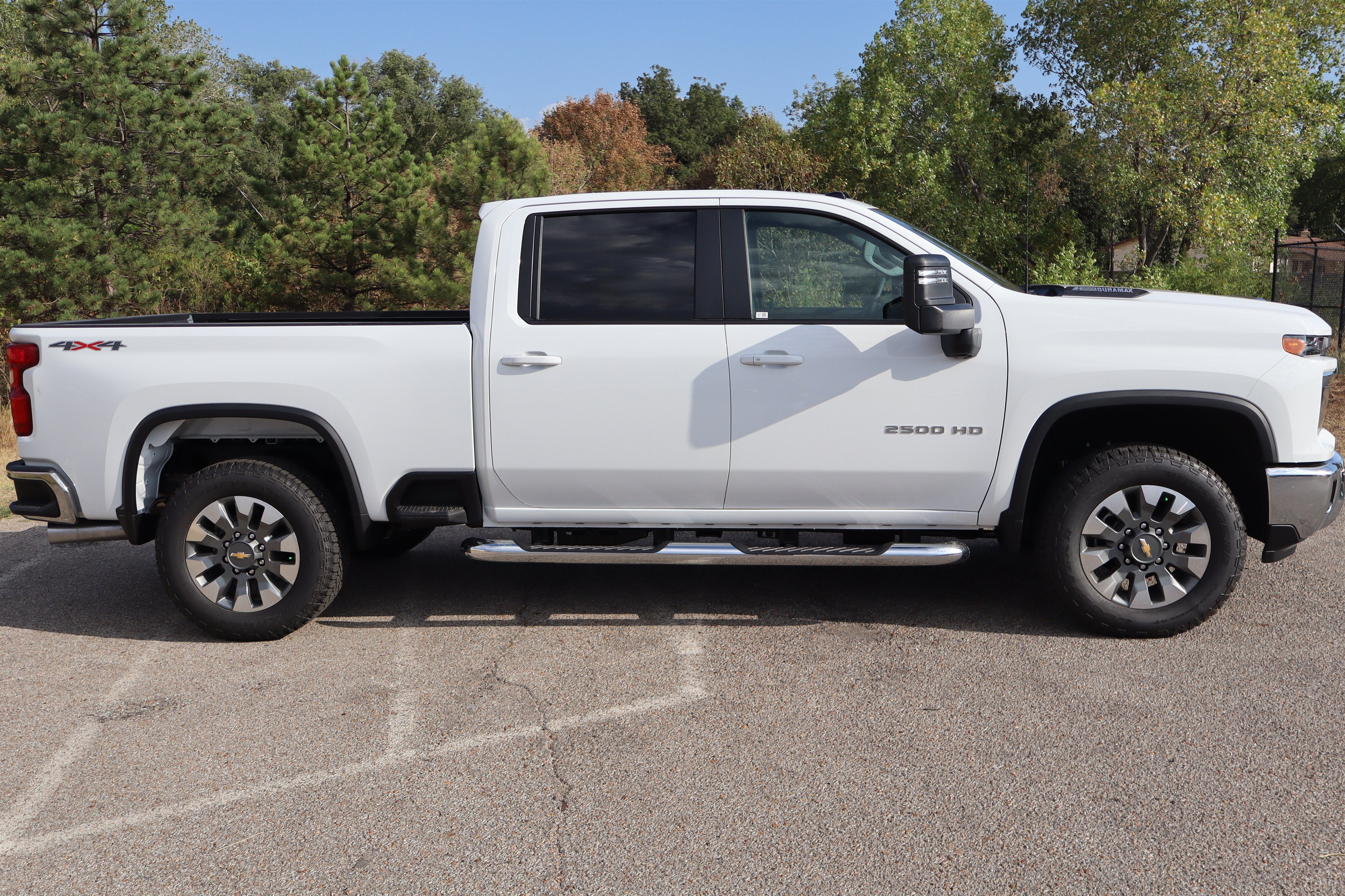 2026 Chevrolet Silverado 2500HD LT Crew Cab 4WD