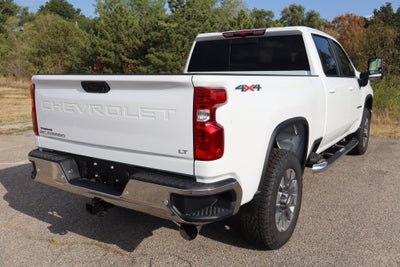 2026 Chevrolet Silverado 2500HD LT Crew Cab 4WD