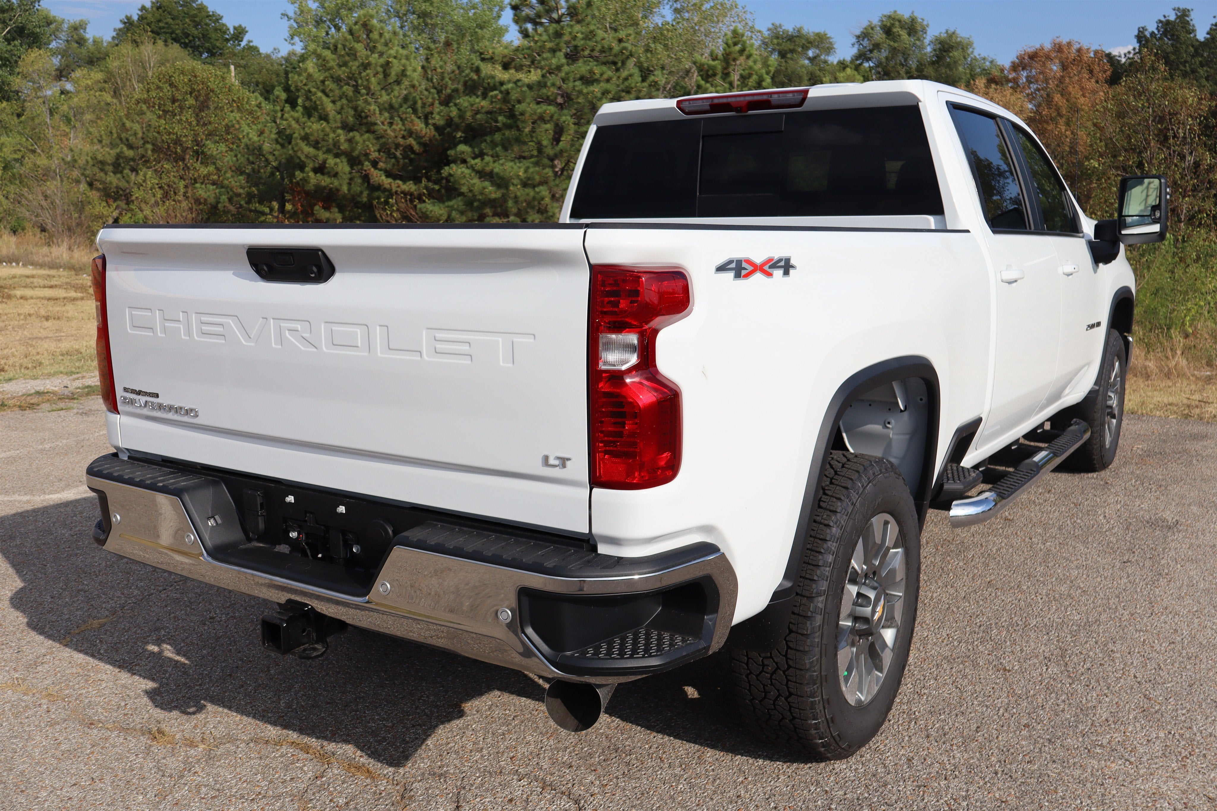2026 Chevrolet Silverado 2500HD LT Crew Cab 4WD