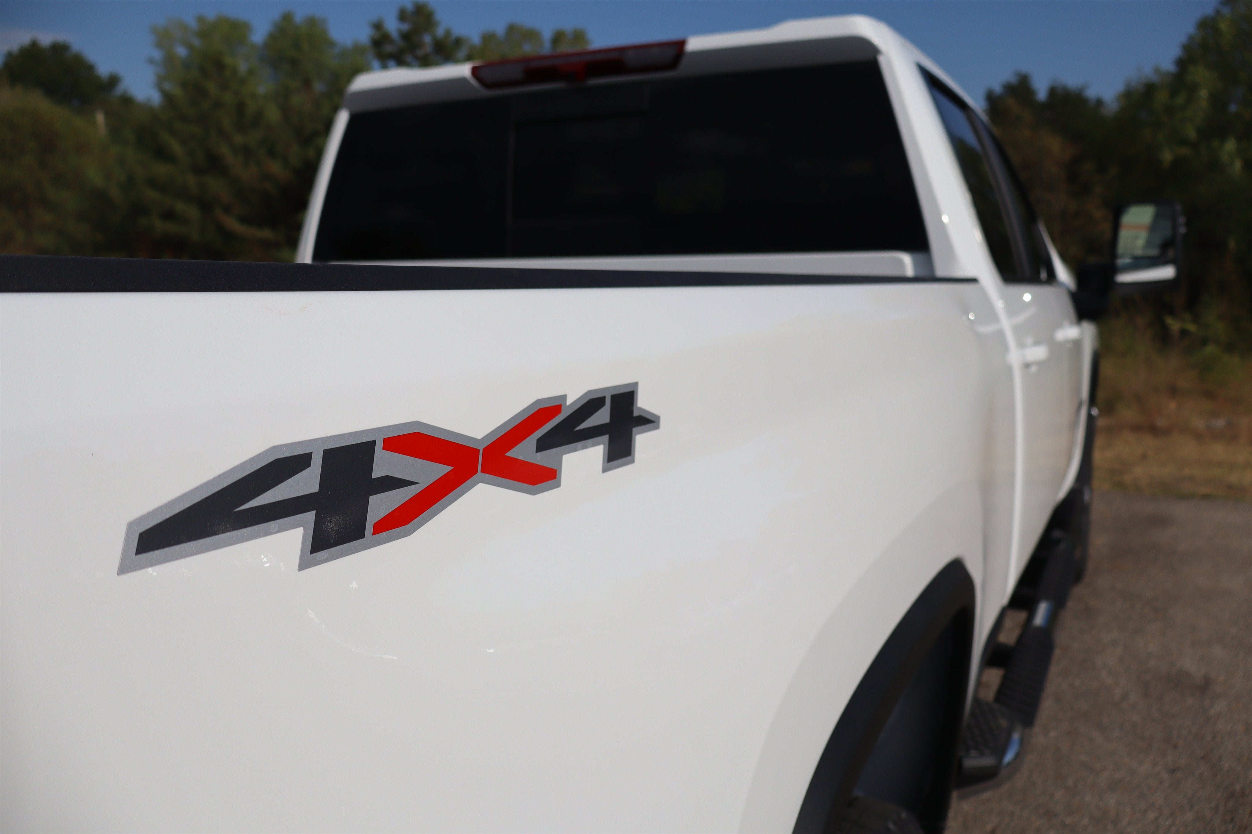 2026 Chevrolet Silverado 2500HD LT Crew Cab 4WD
