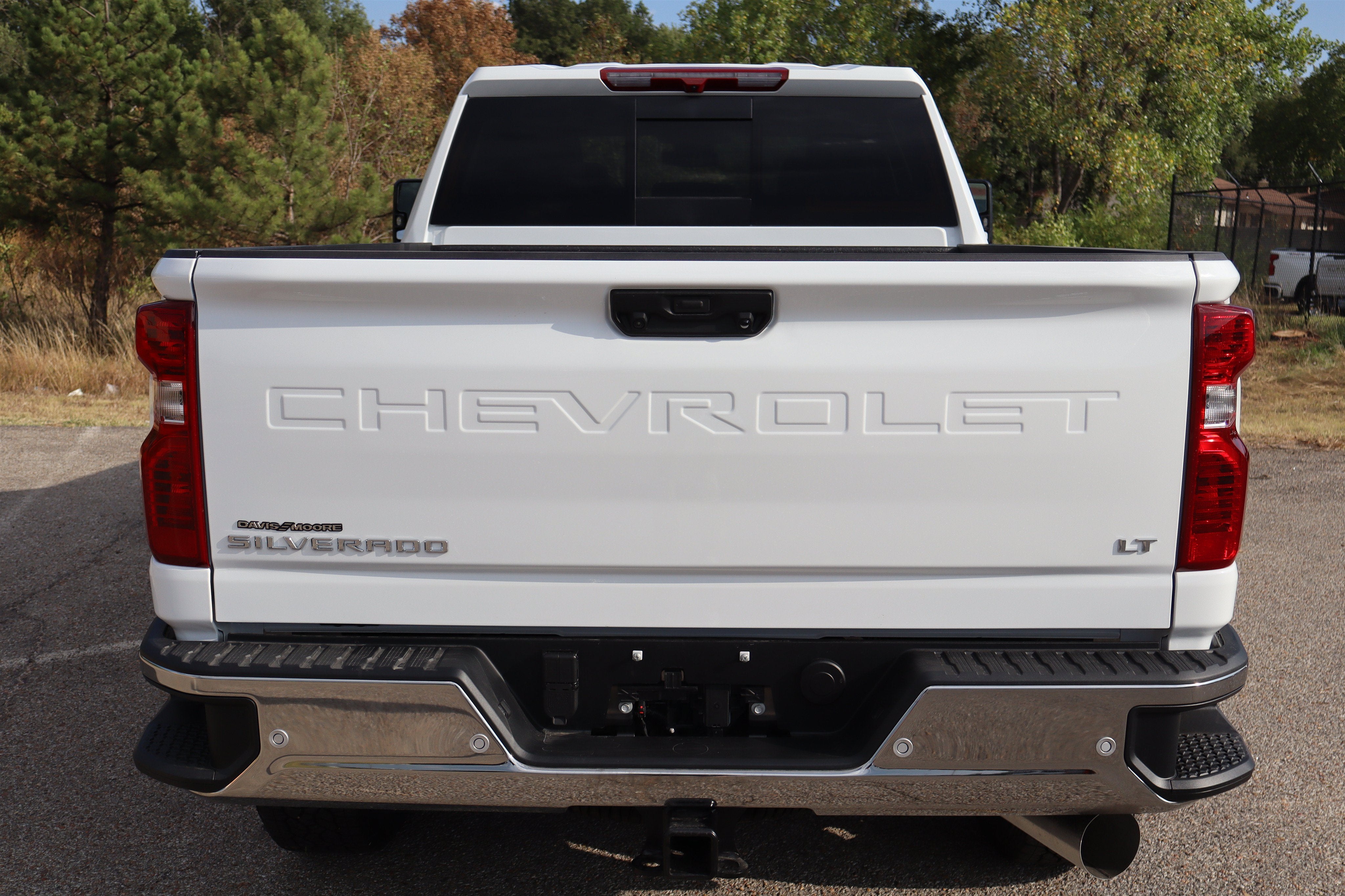 2026 Chevrolet Silverado 2500HD LT Crew Cab 4WD
