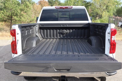 2026 Chevrolet Silverado 2500HD LT Crew Cab 4WD