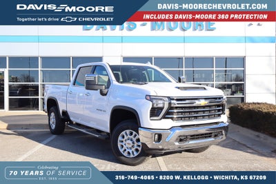 2026 Chevrolet Silverado 2500HD LTZ Crew Cab 4WD