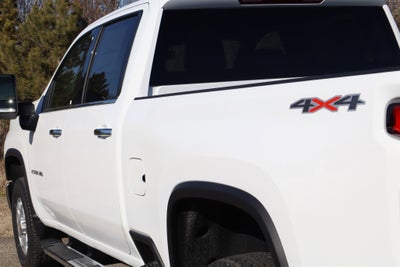 2026 Chevrolet Silverado 2500HD LTZ Crew Cab 4WD